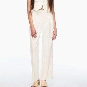 Aritzia Wilfred Effortless Pant